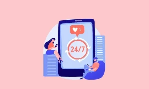 Social media support