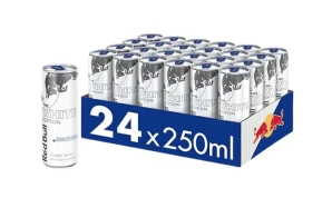 Red bull the white edition