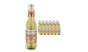Fever-Tree Ginger Ale case