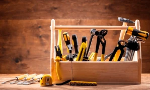 Construction tools Used