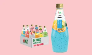 B2B Chia Seed Drink