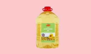 B2B Sunflower Oil