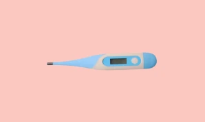 Electronic Soft Head Thermometers
