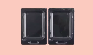 PVC Blister Plastic Clamshell