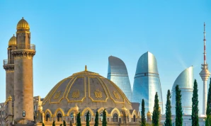 Amazing Baku and Gabala Tour