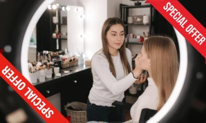 Lipslay Home Salon Deal